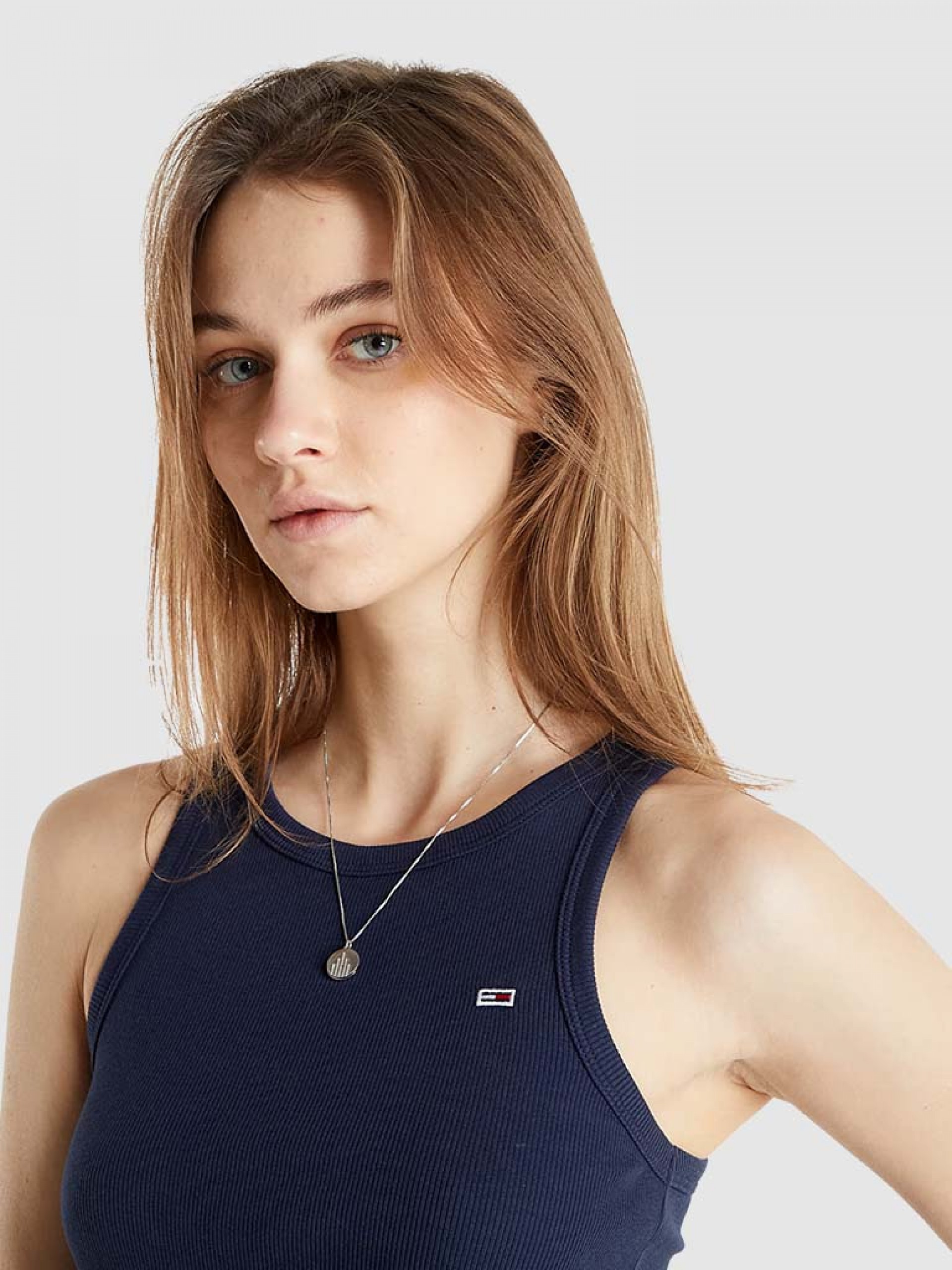 Blusa Mujer Tommy Jeans
