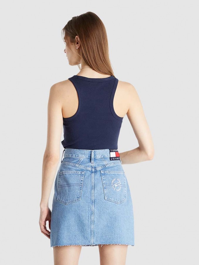 Shirt Woman Tommy Jeans