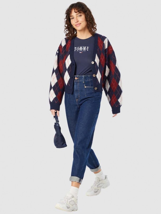 Camiseta Mujer Tommy Jeans