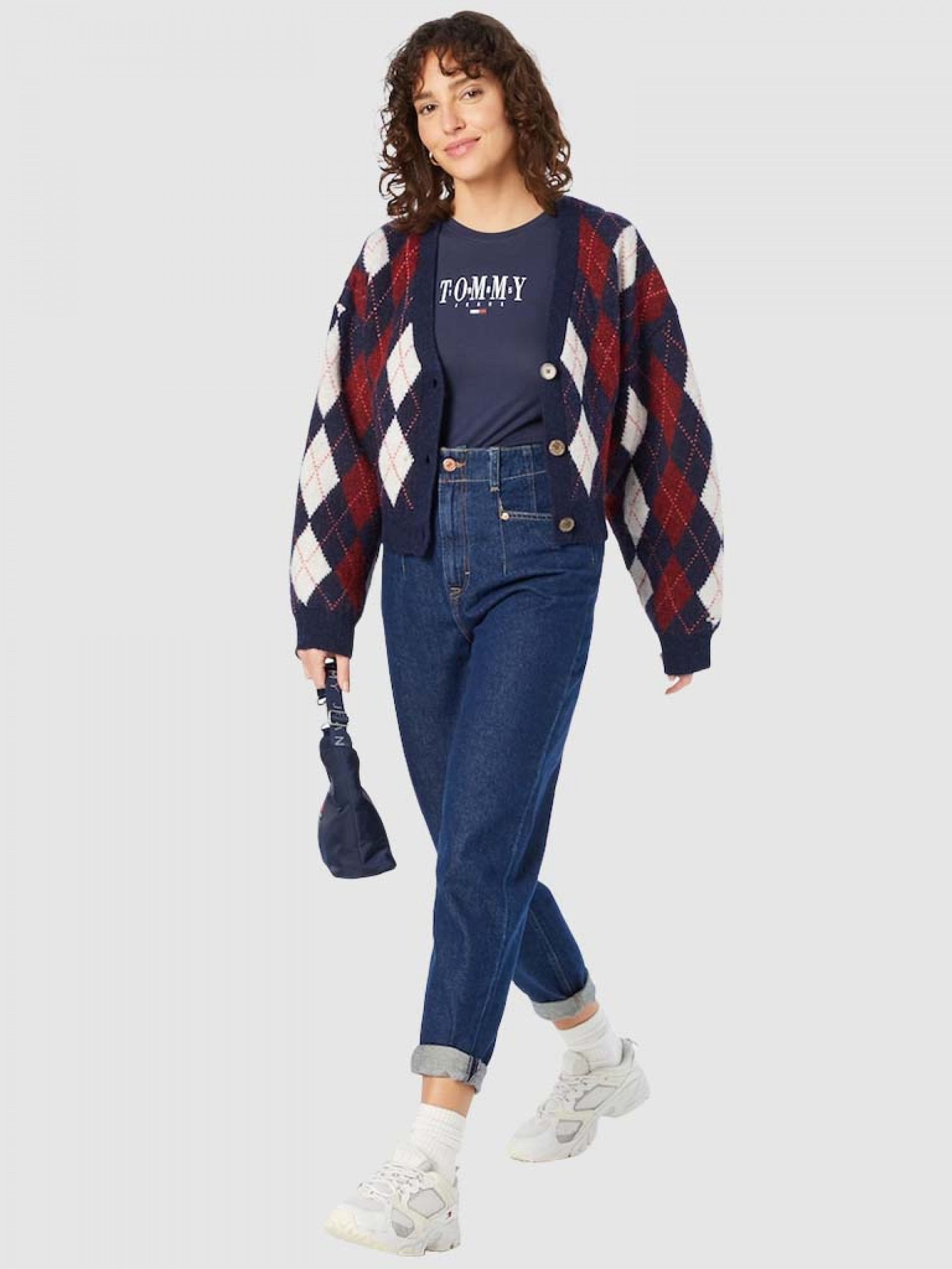 Camiseta Mujer Tommy Jeans