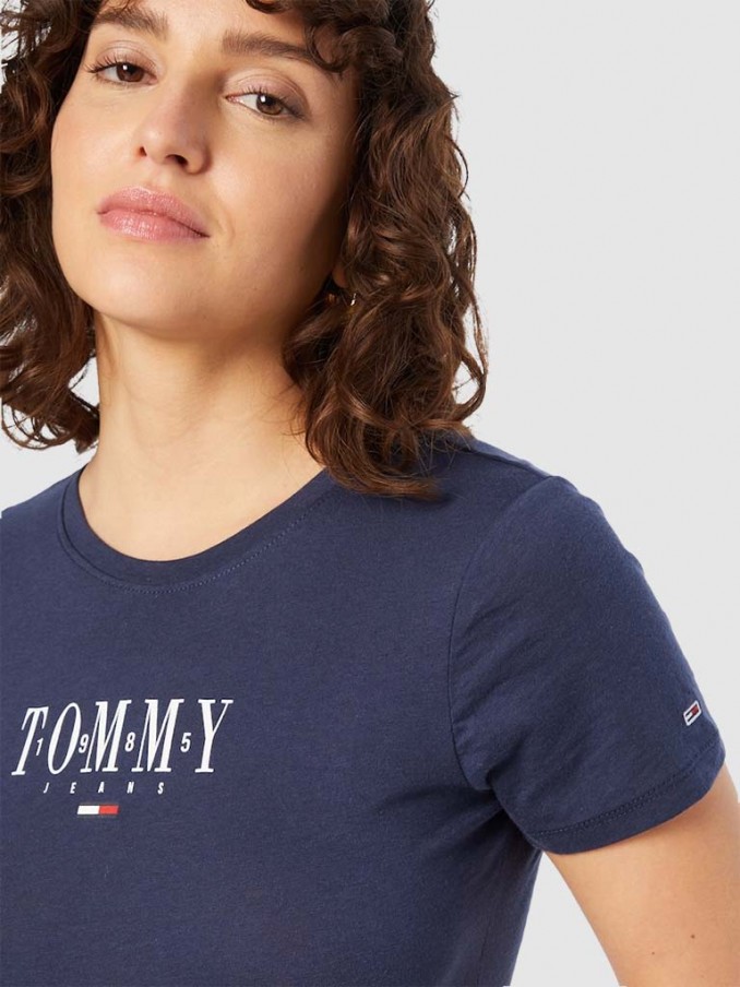 Camiseta Mujer Tommy Jeans