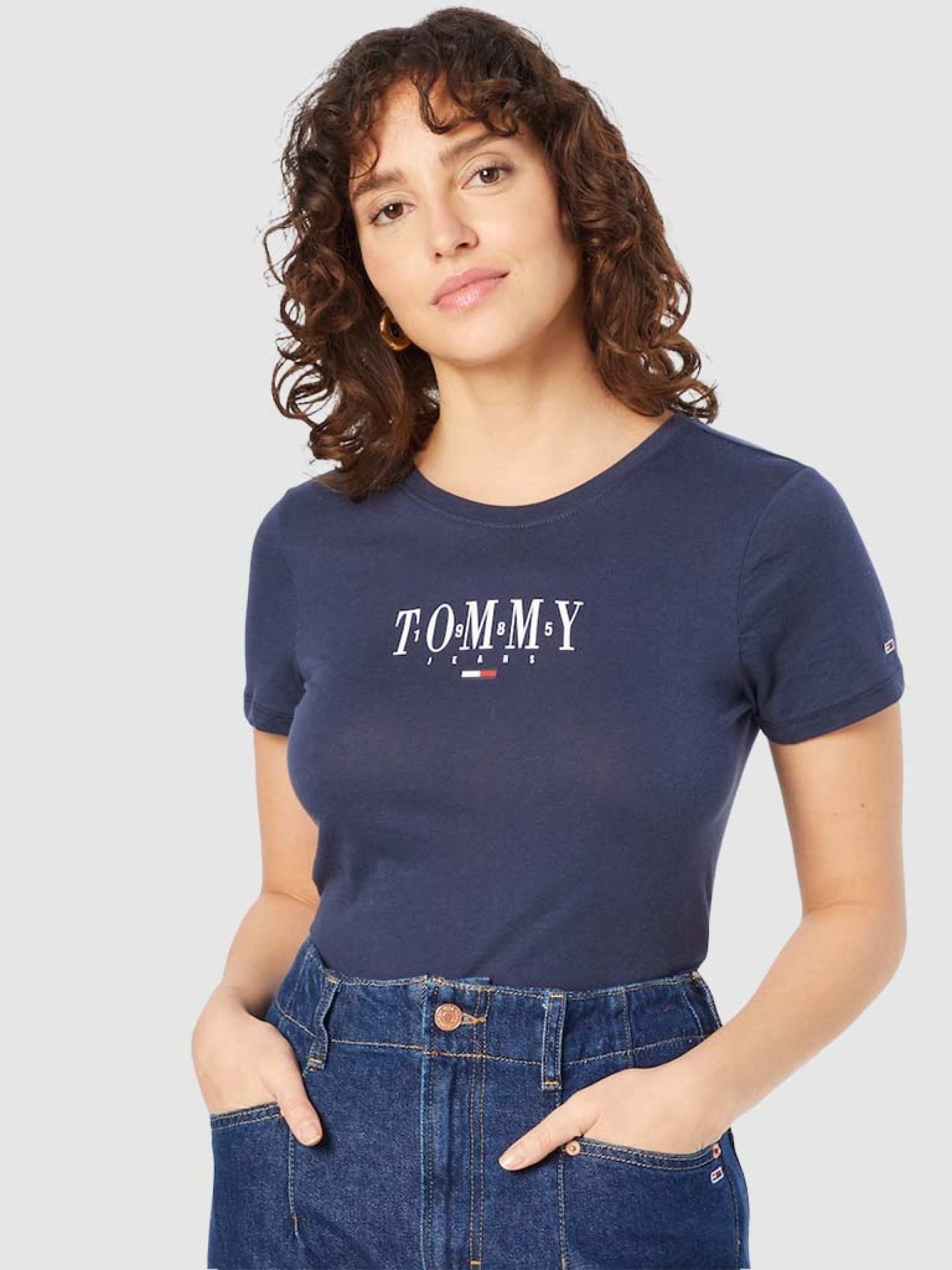 Camiseta Mujer Tommy Jeans