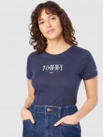 Camiseta Mujer Tommy Jeans Camiseta Mujer Tommy Jeans