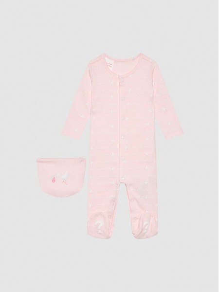 Set Baby Boy Rose Guess