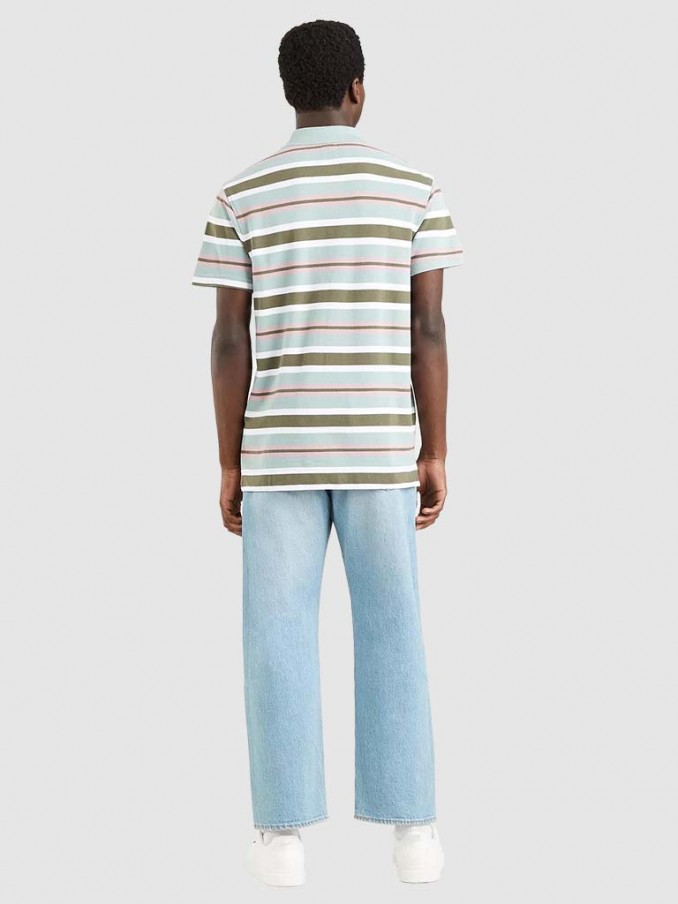 Polo Shirt Man Levis