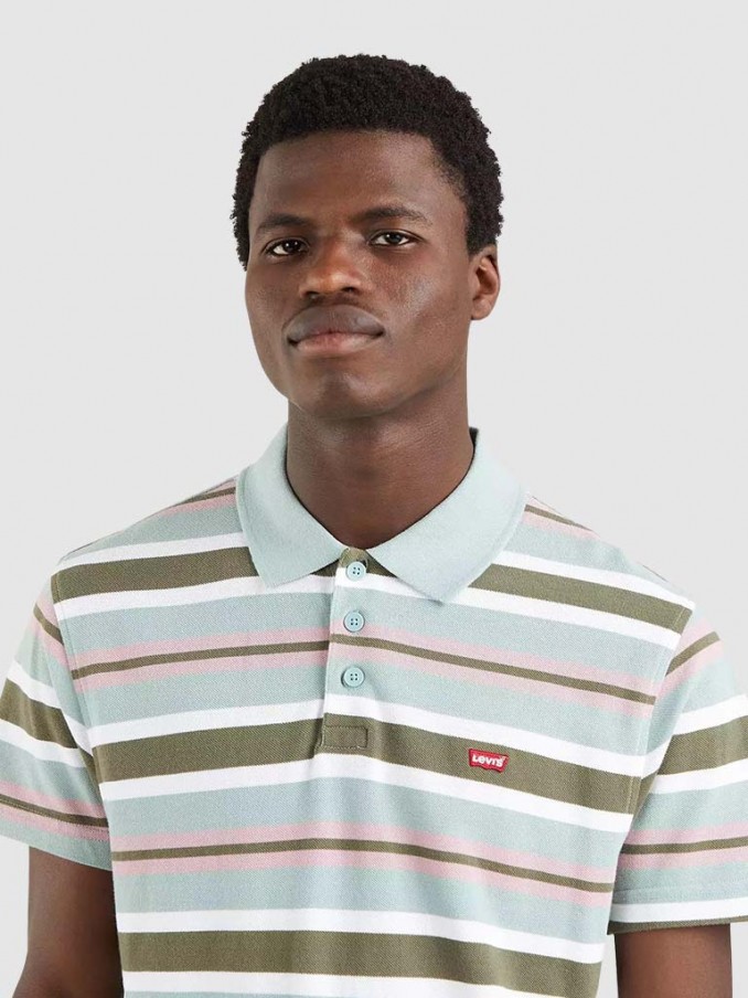 Polo Shirt Man Levis