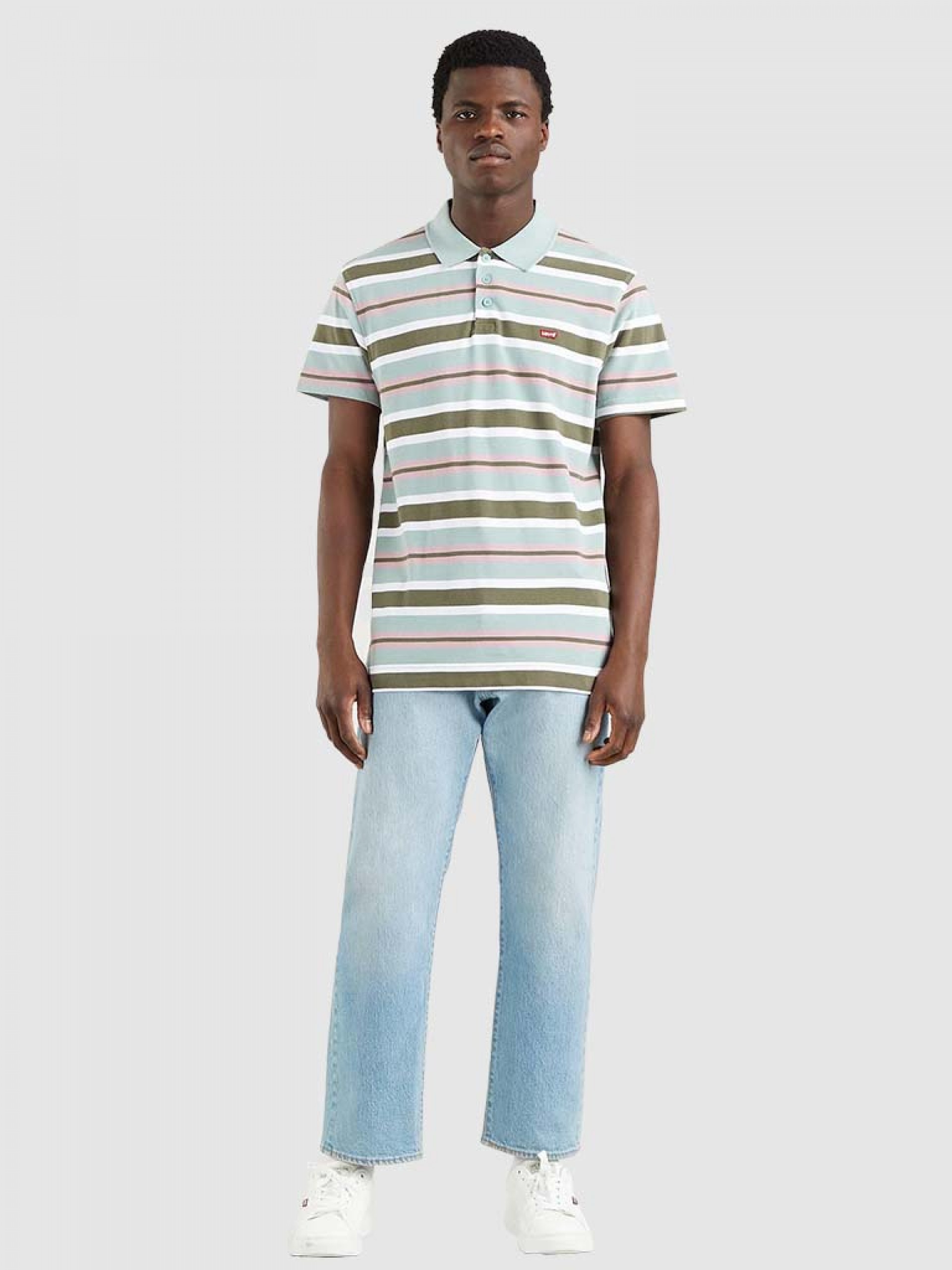 Polo Hombre Levis