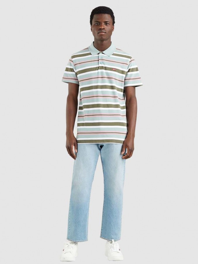 Polo Shirt Man Levis