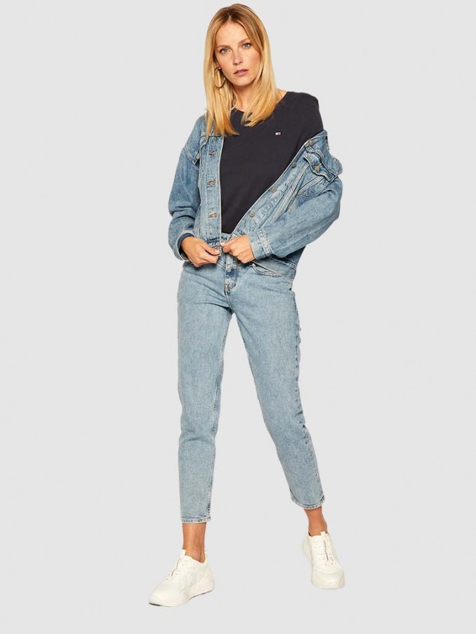 Camiseta Mujer Tommy Jeans