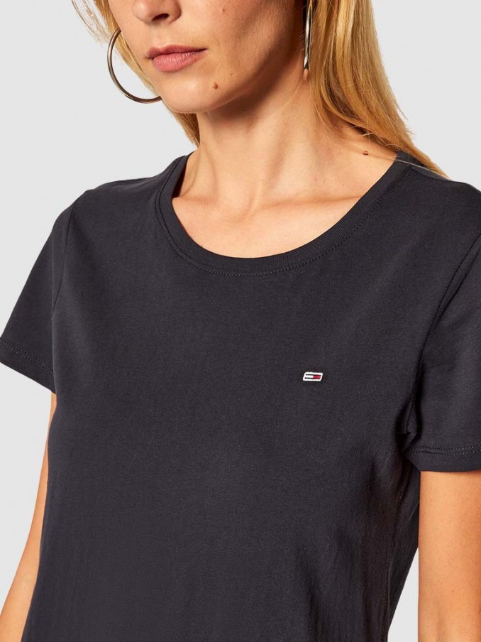 Camiseta Mujer Tommy Jeans