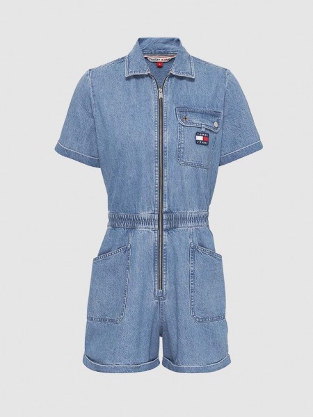 Mono Mujer Tommy Jeans