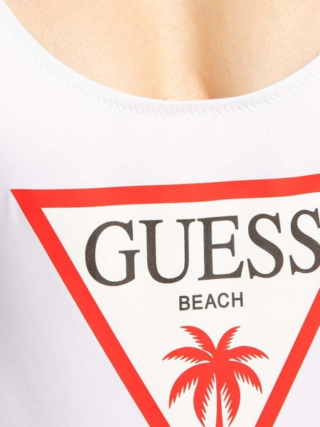 Fato de Banho Mulher Guess Beachwear
