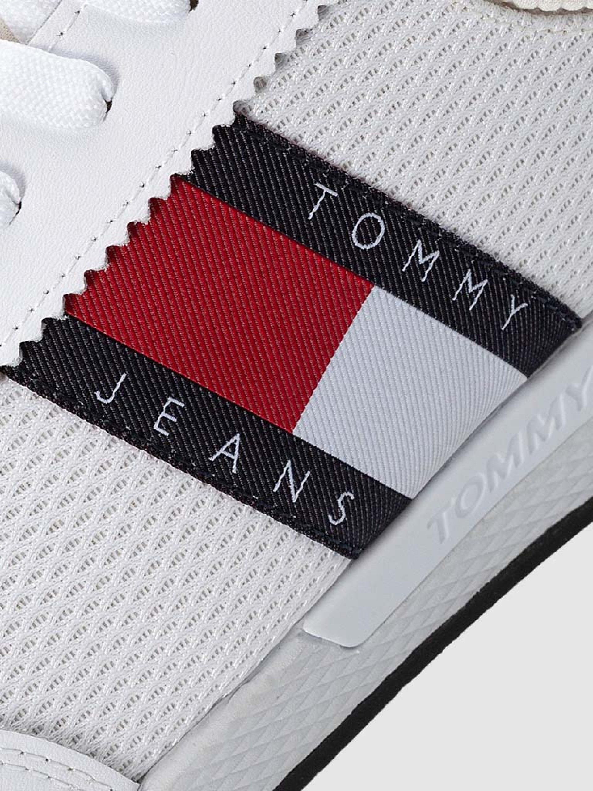 Tenis Hombre Tommy Jeans