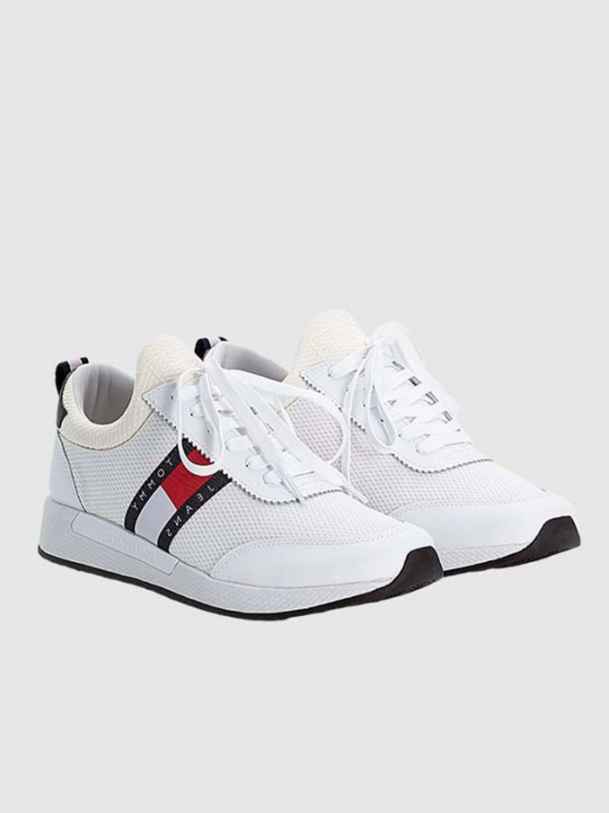 Tenis Hombre Tommy Jeans