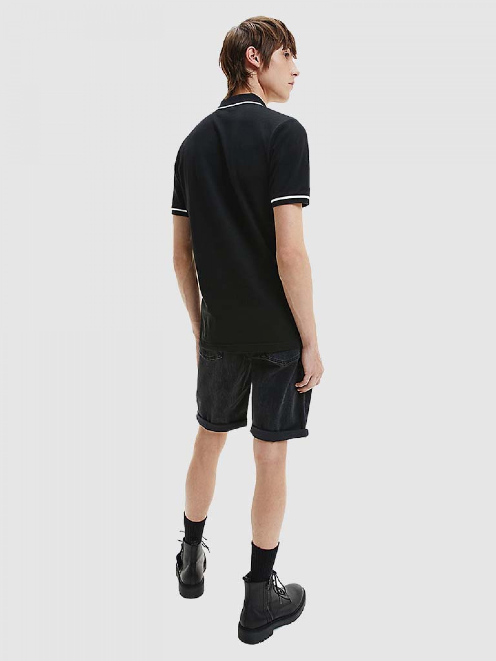 Polo Shirt Man Calvin Klein