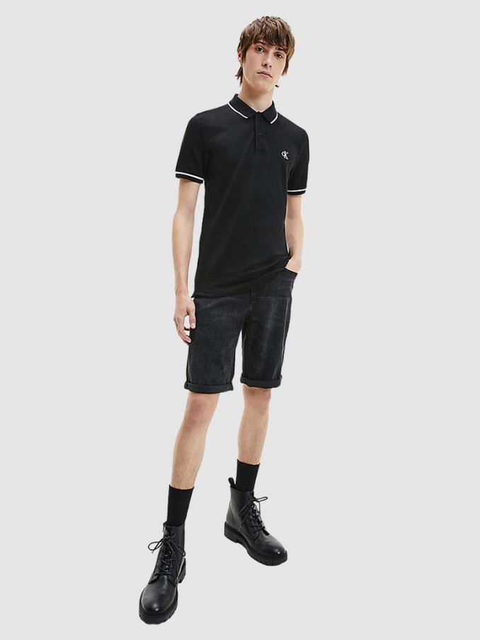 Polo Shirt Man Calvin Klein