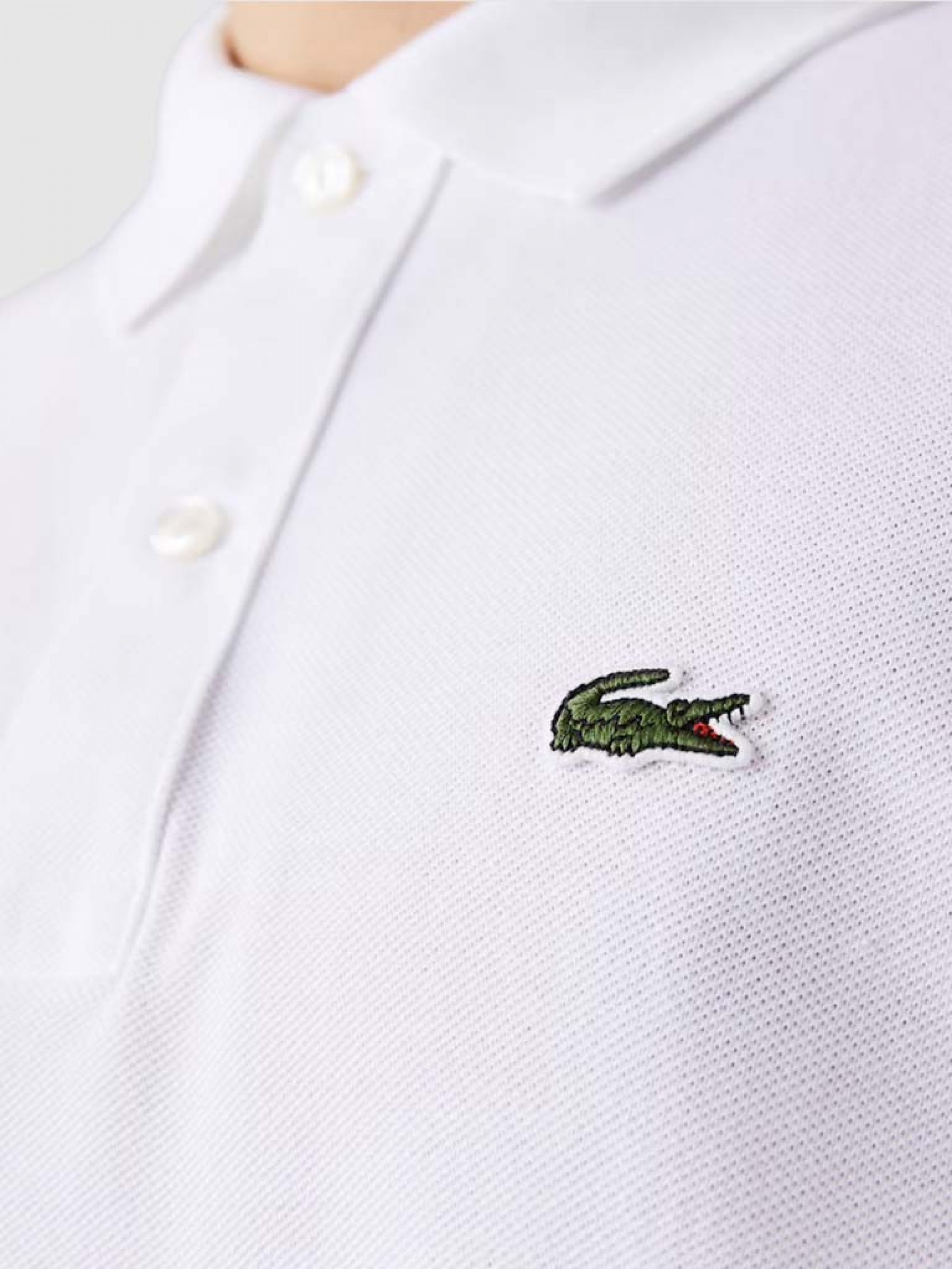 Polo Shirt Man Lacoste
