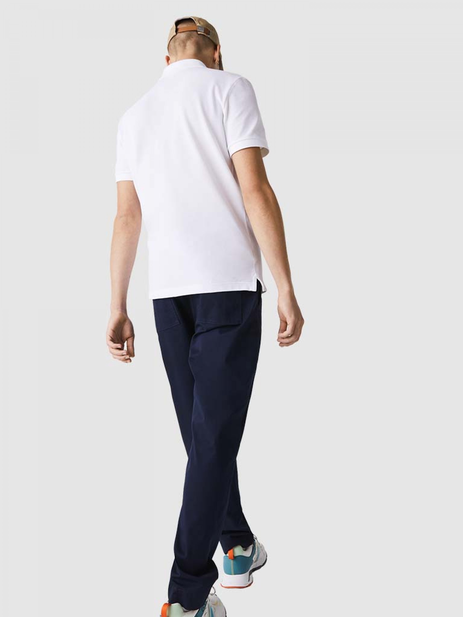 Polo Shirt Man Lacoste