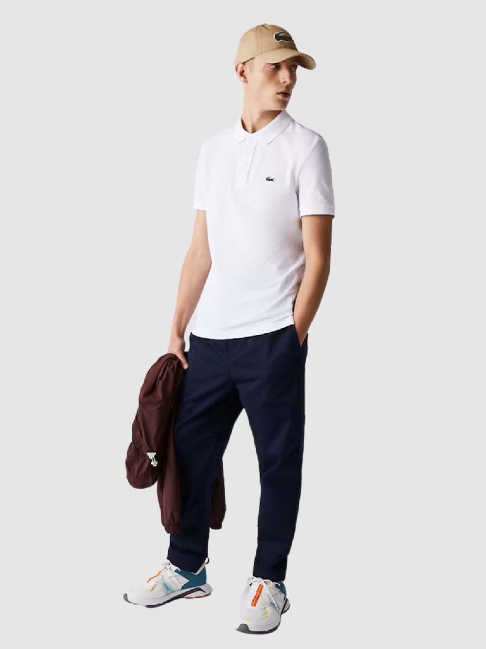 Polo Shirt Man Lacoste