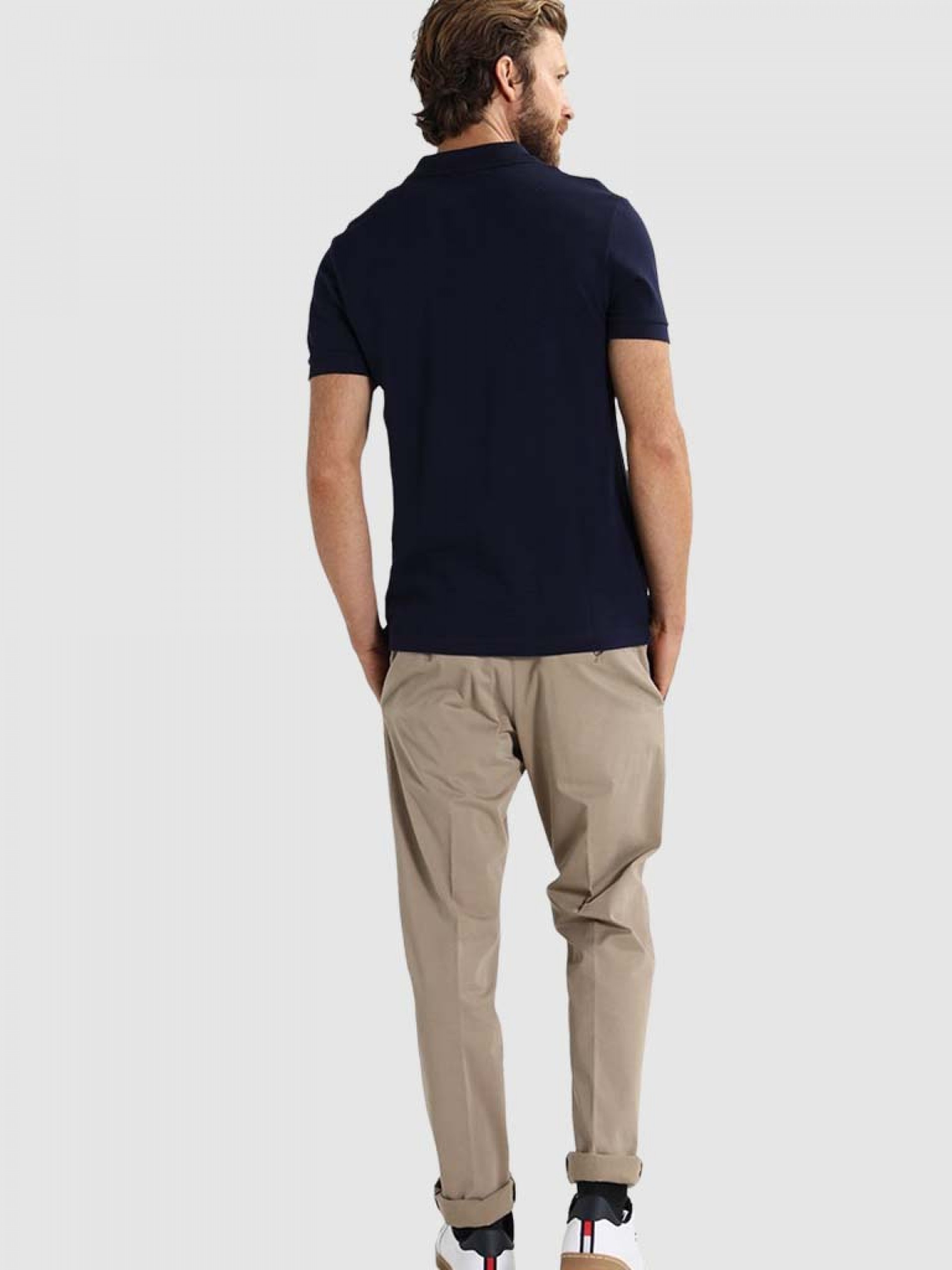 Polo Hombre Lacoste