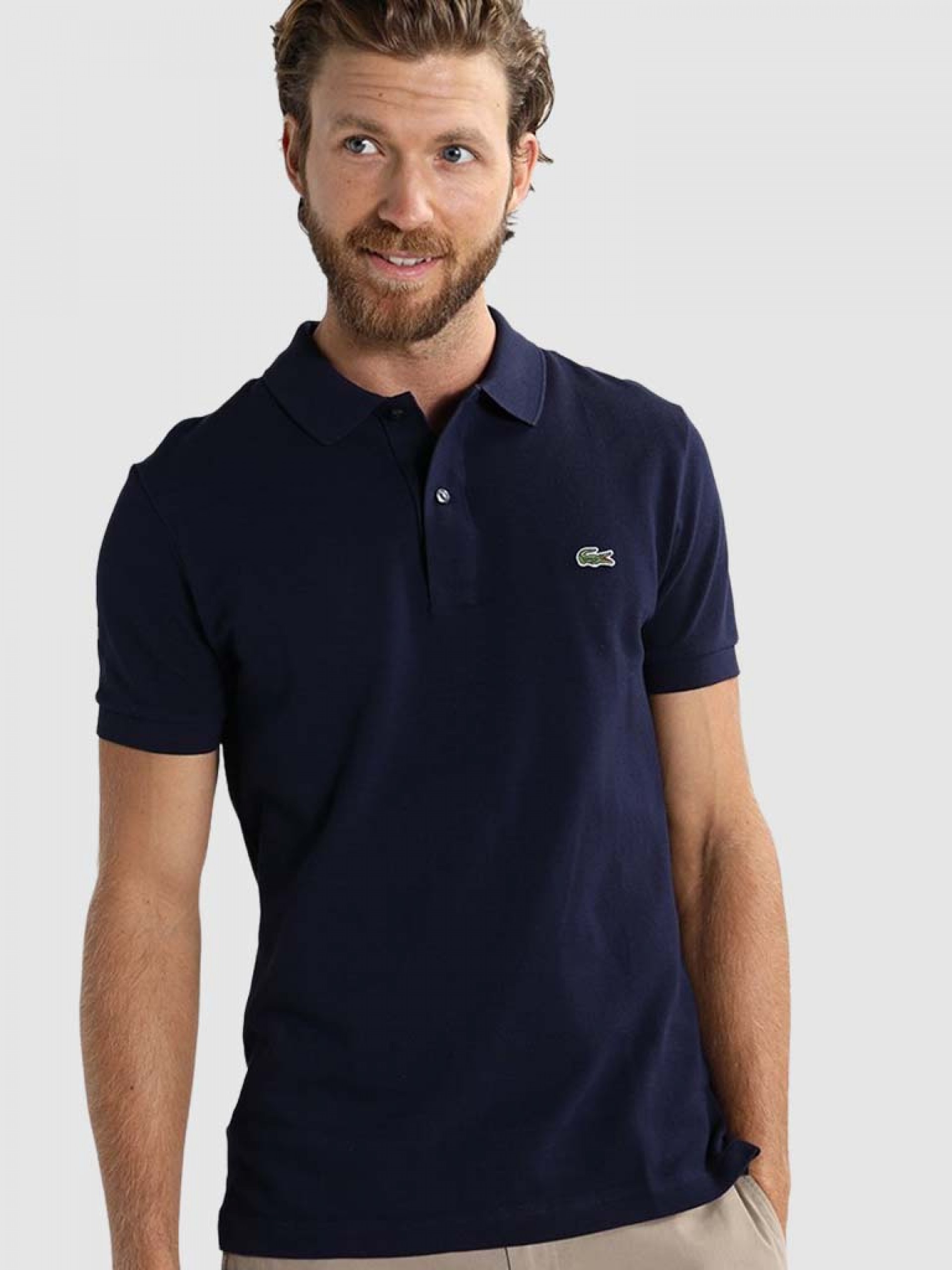 Polo Hombre Lacoste