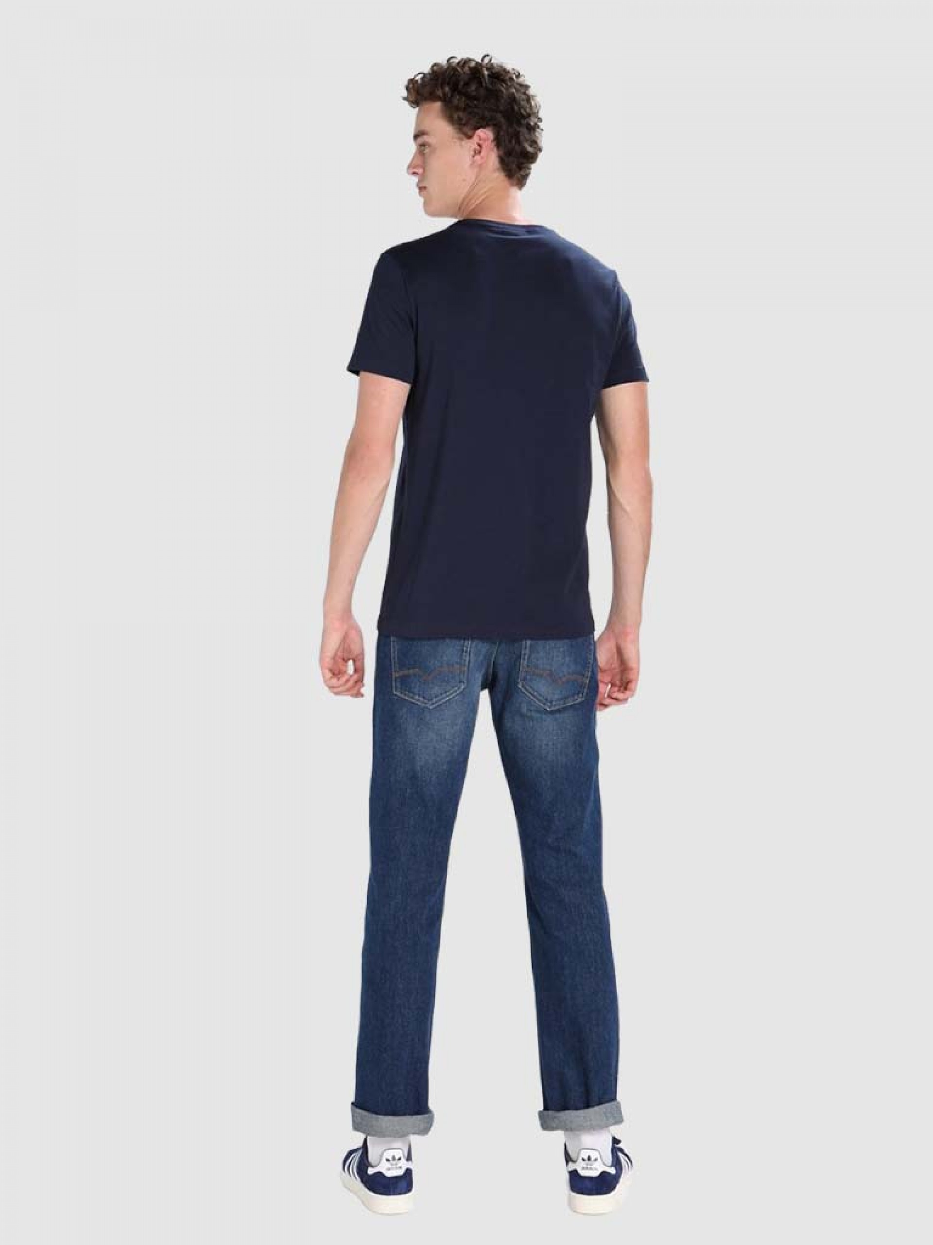 Camiseta Hombre Lacoste