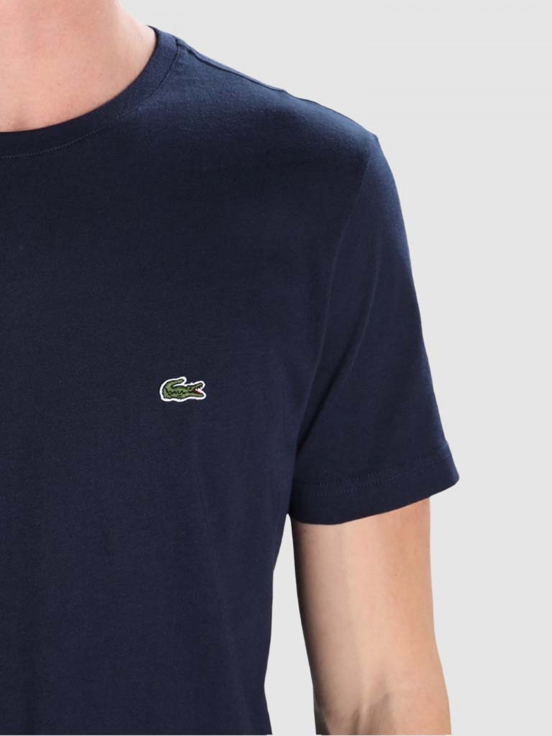 Camiseta Hombre Lacoste