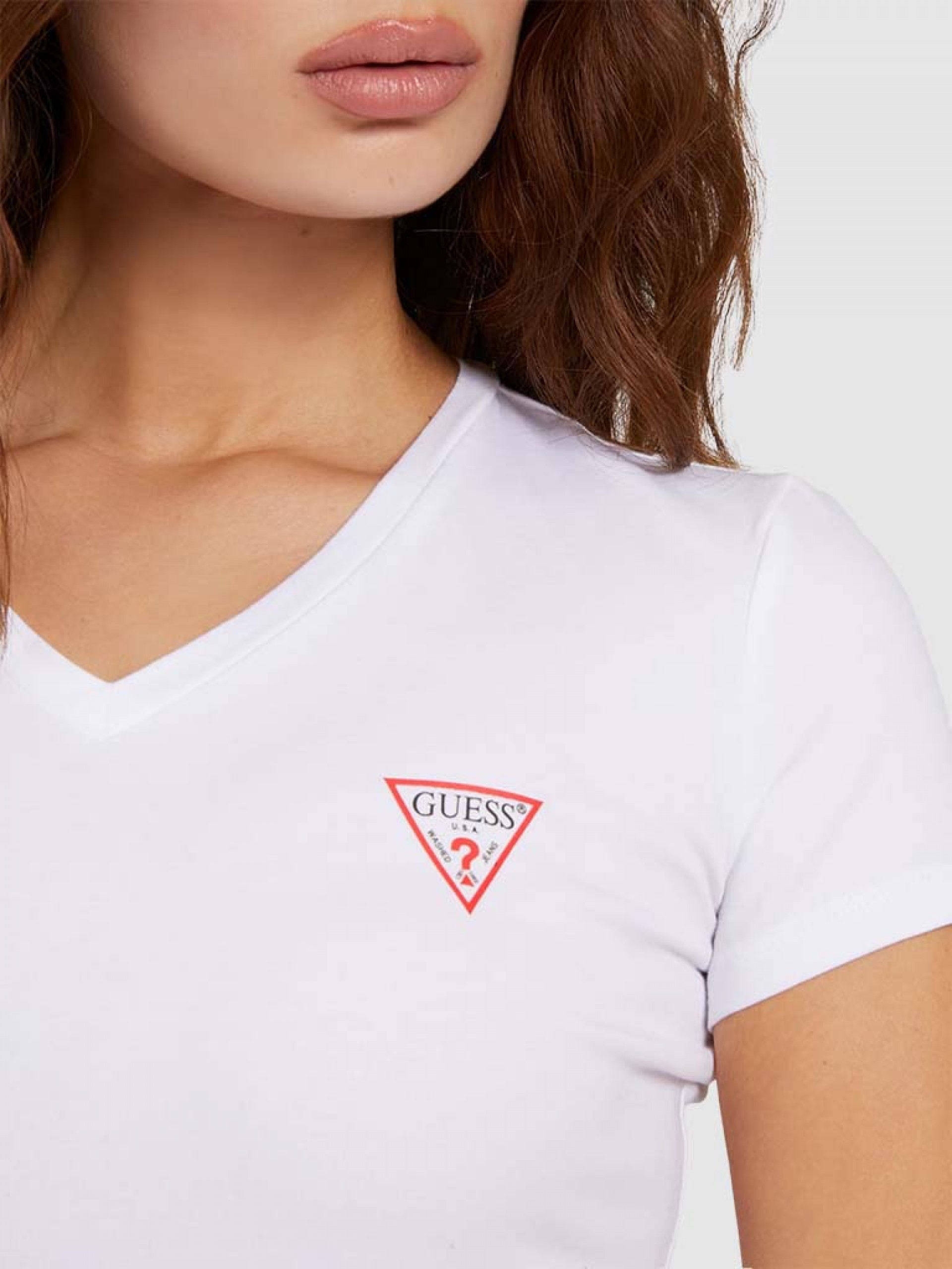 Camiseta Mujer Guess