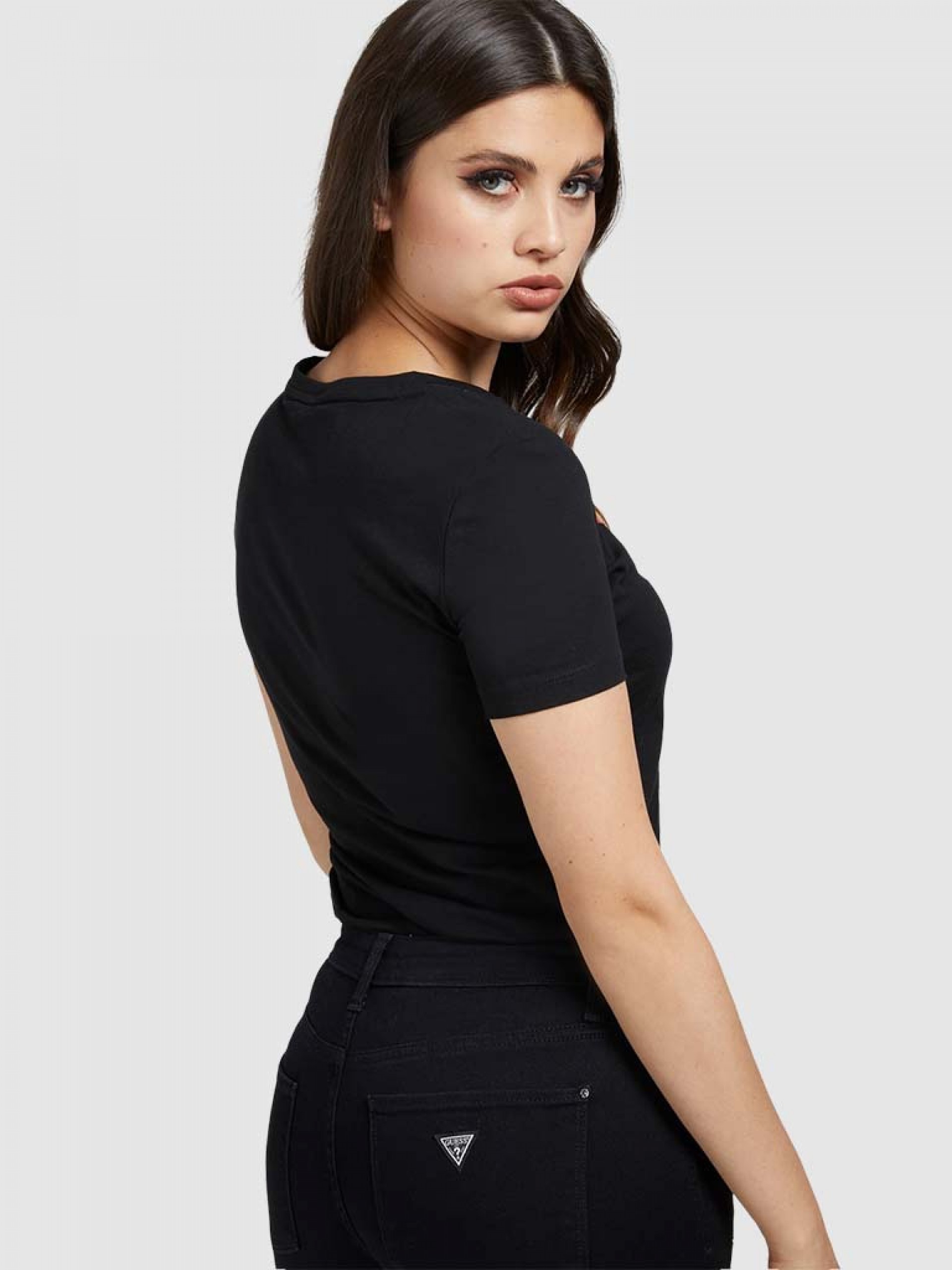 Camiseta Mujer Guess