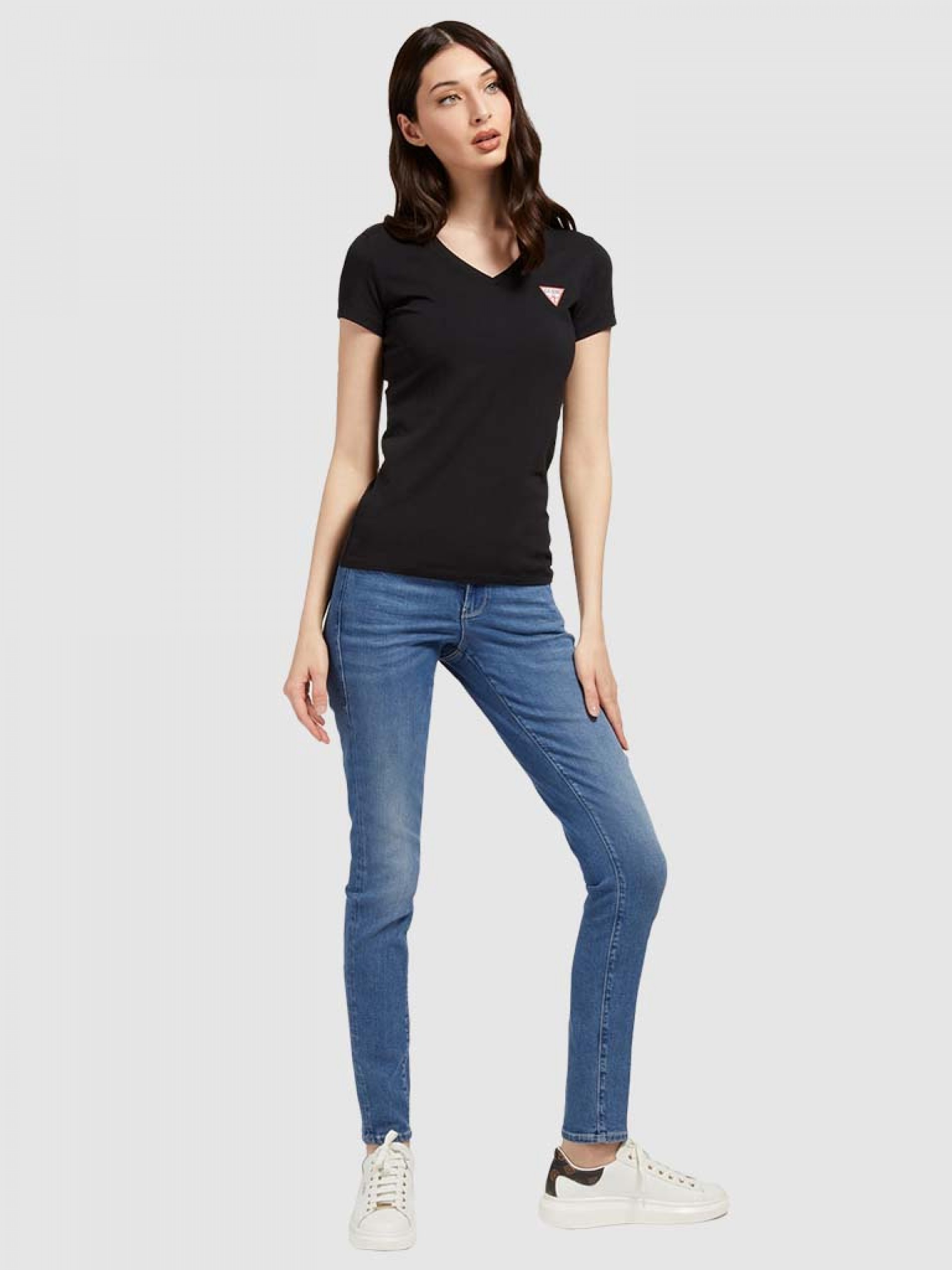 T-Shirt Mulher Guess