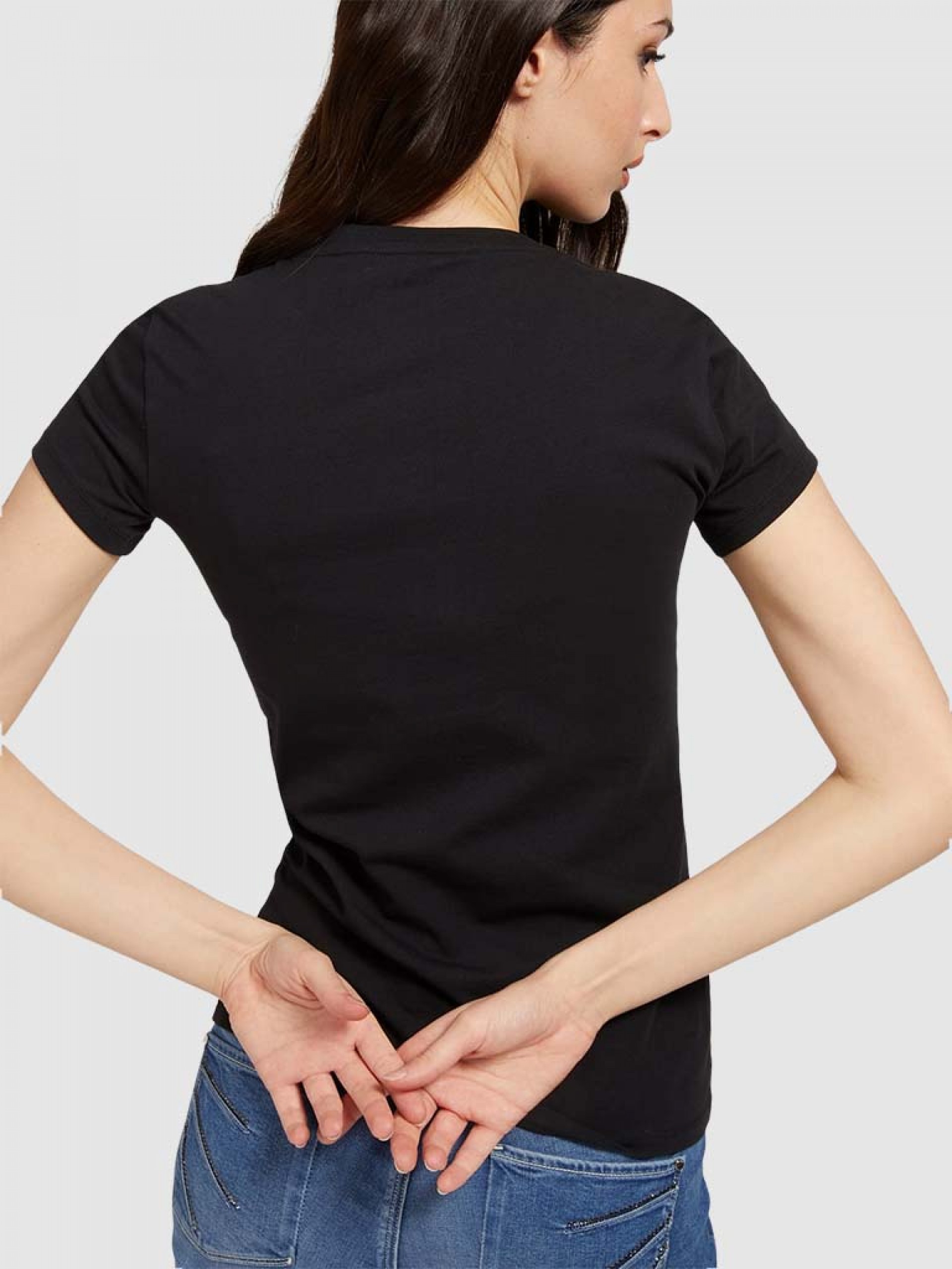 T-Shirt Mulher Guess