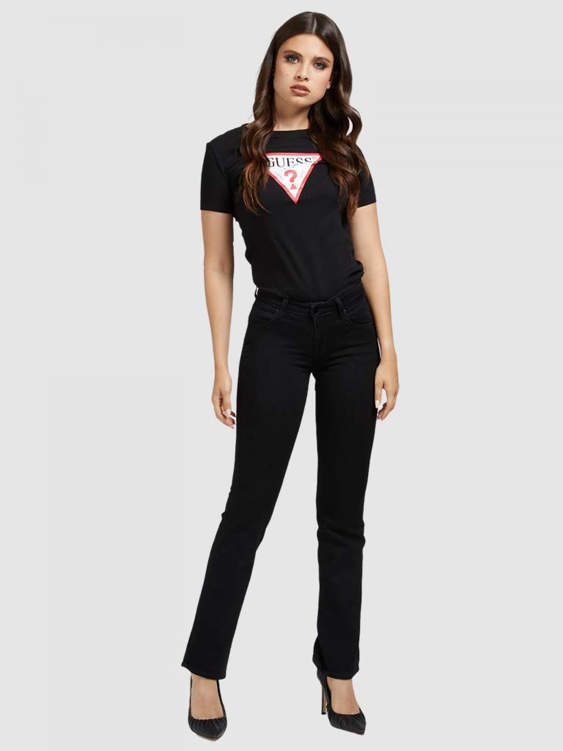 Camiseta Mujer Guess