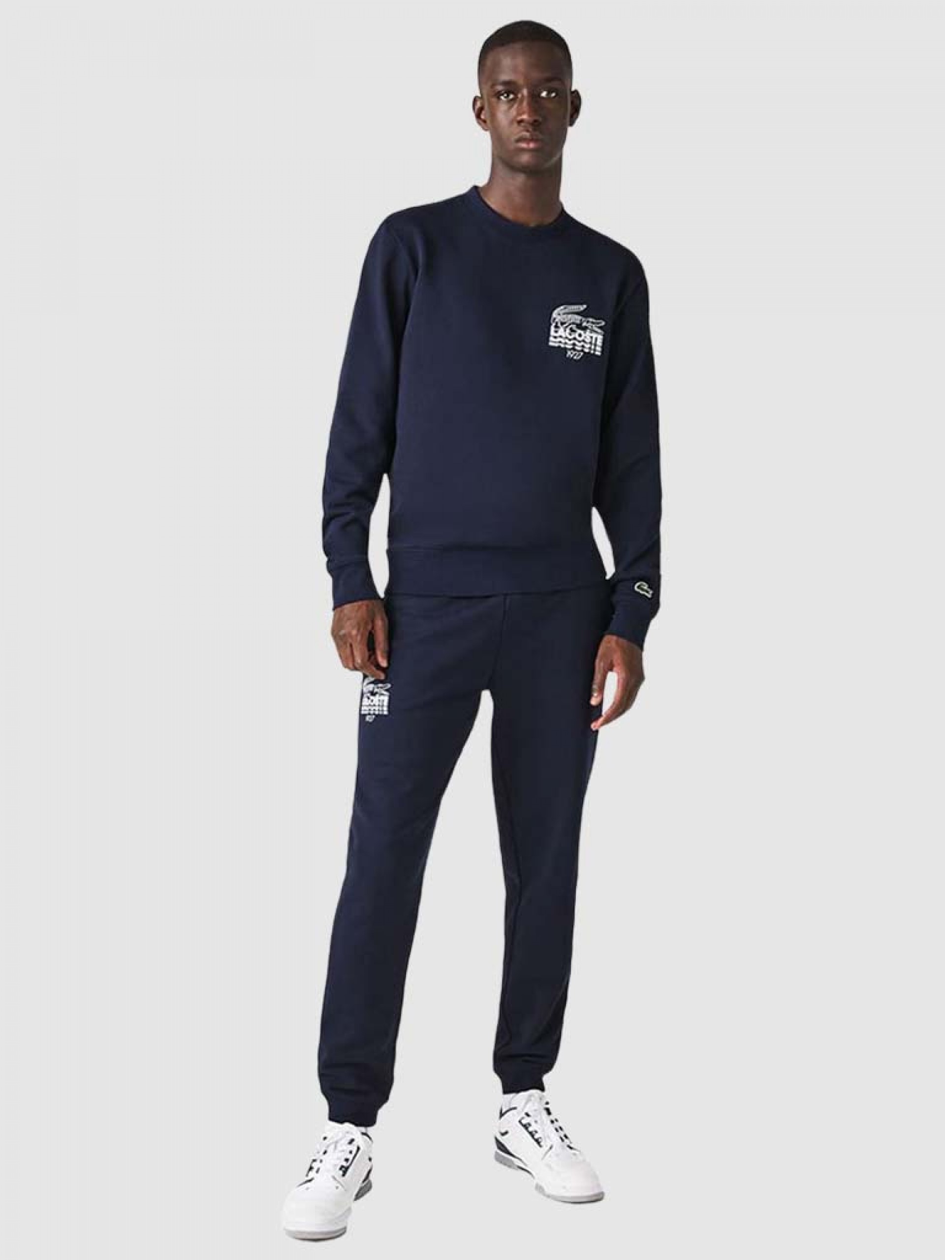 Pants Man Lacoste