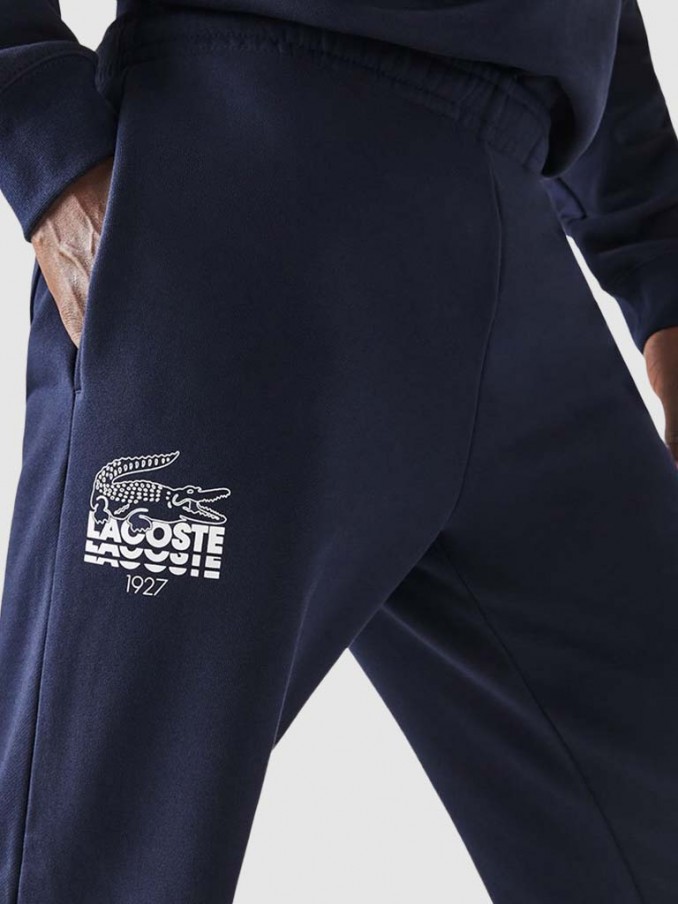 Pants Man Lacoste