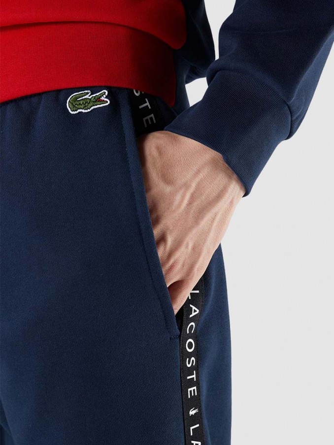 Pants Man Lacoste
