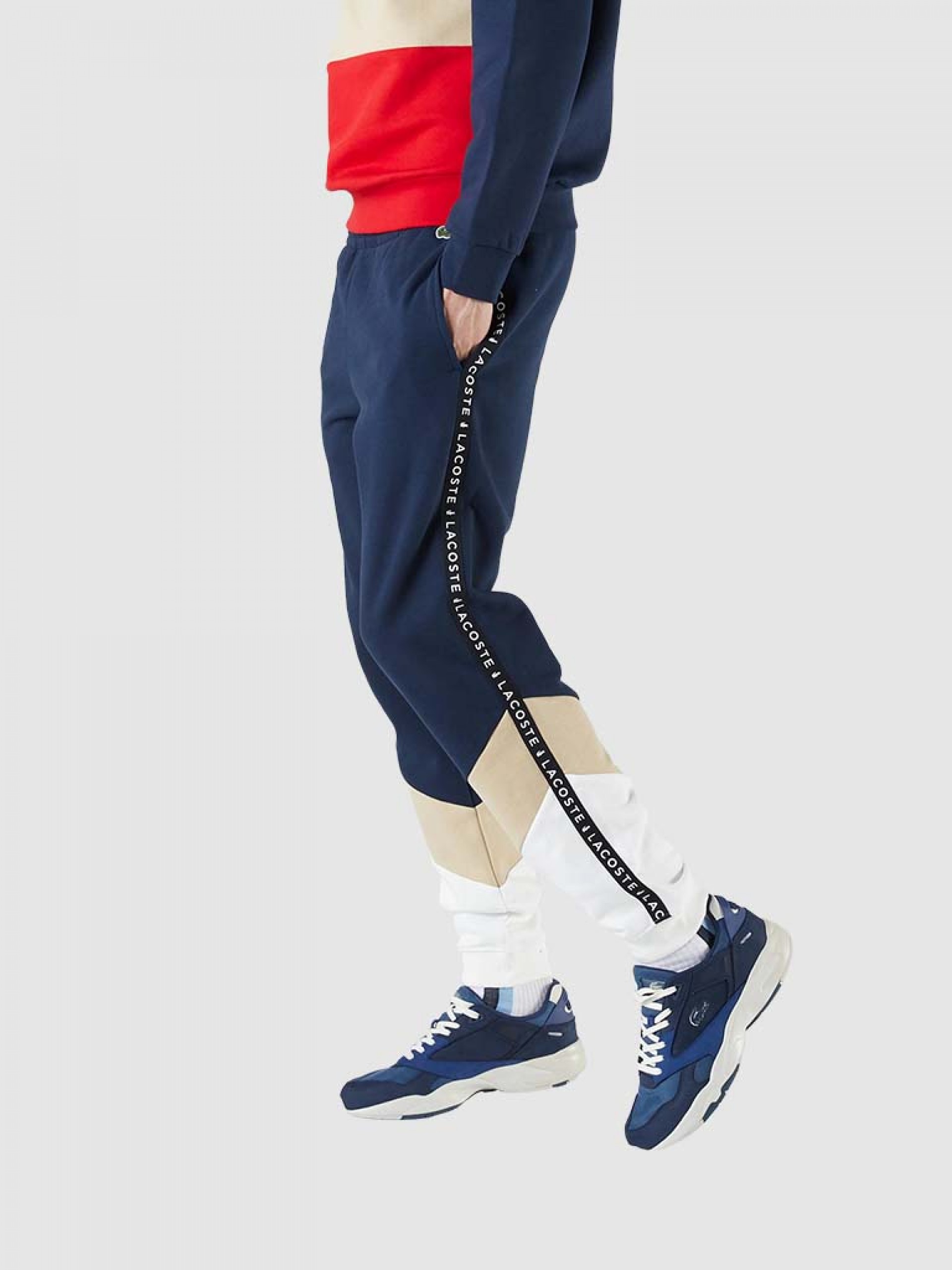Pants Man Lacoste