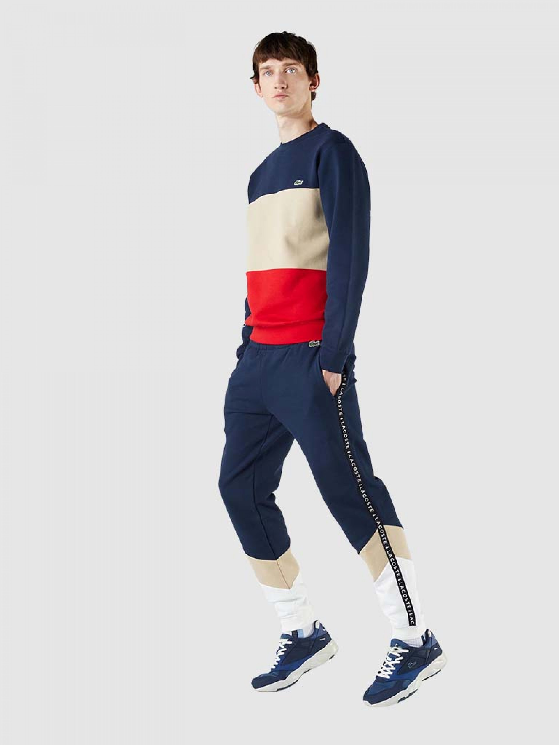 Pants Man Lacoste