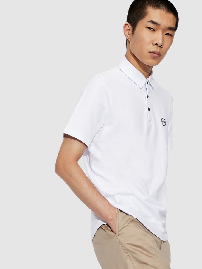 Polo Shirt Man Armani Exchange