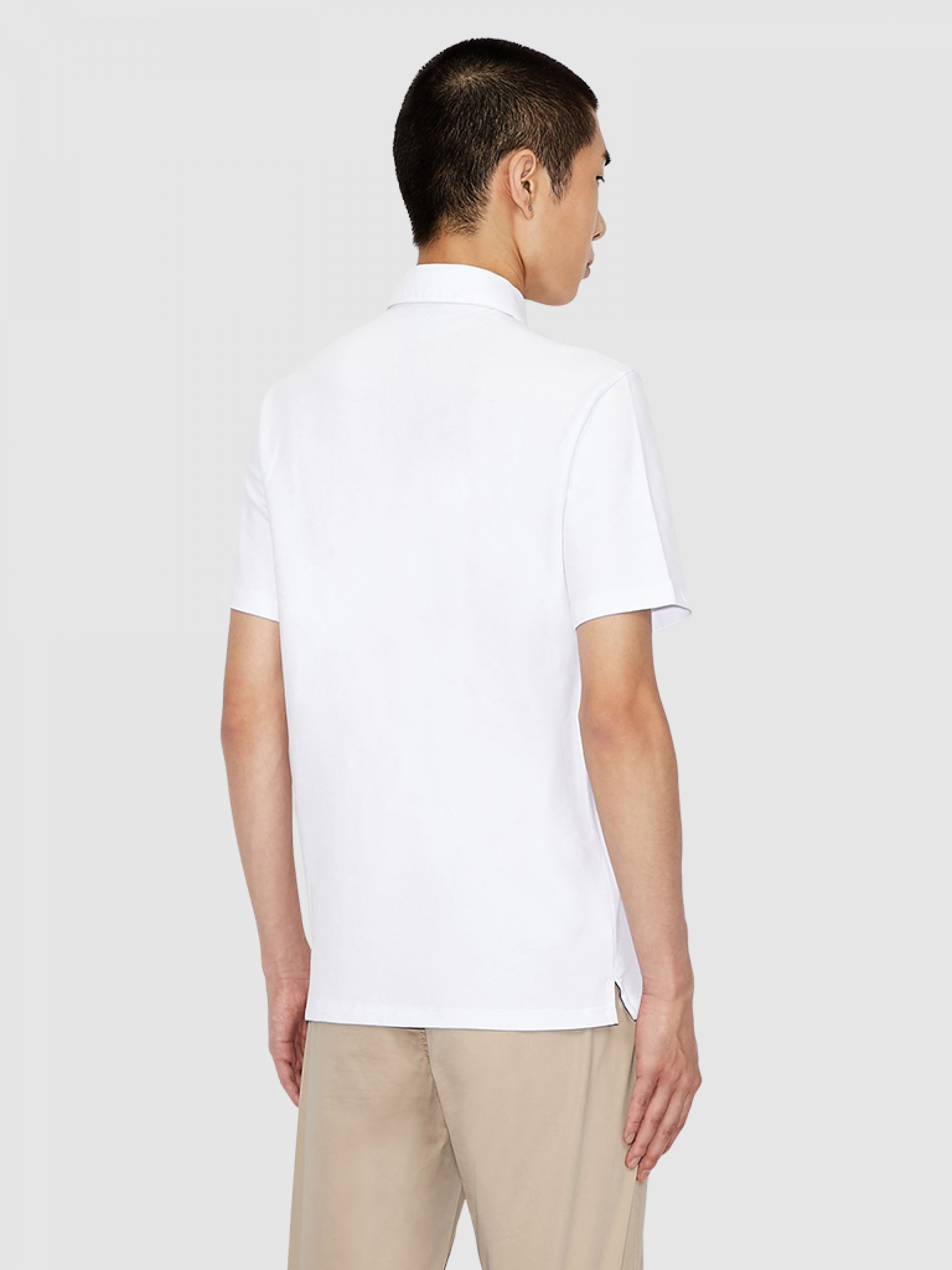Polo Shirt Man Armani Exchange