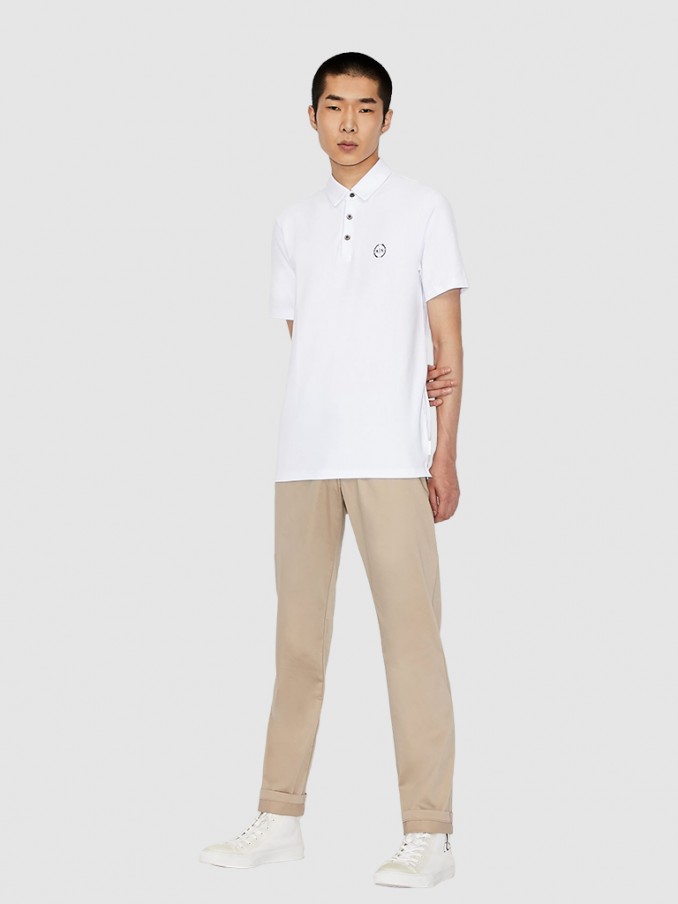 Polo Shirt Man Armani Exchange