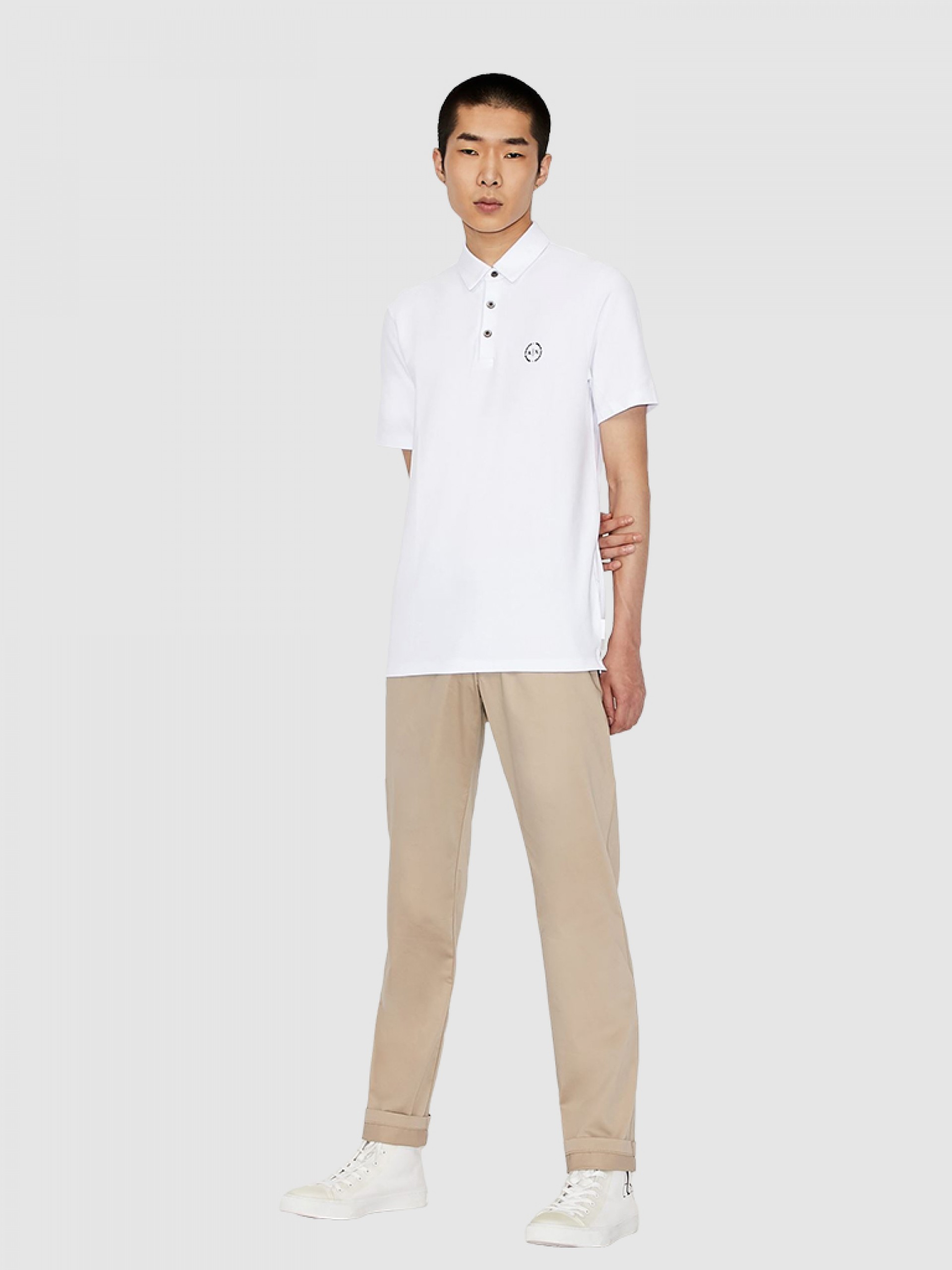 Polo Shirt Man Armani Exchange