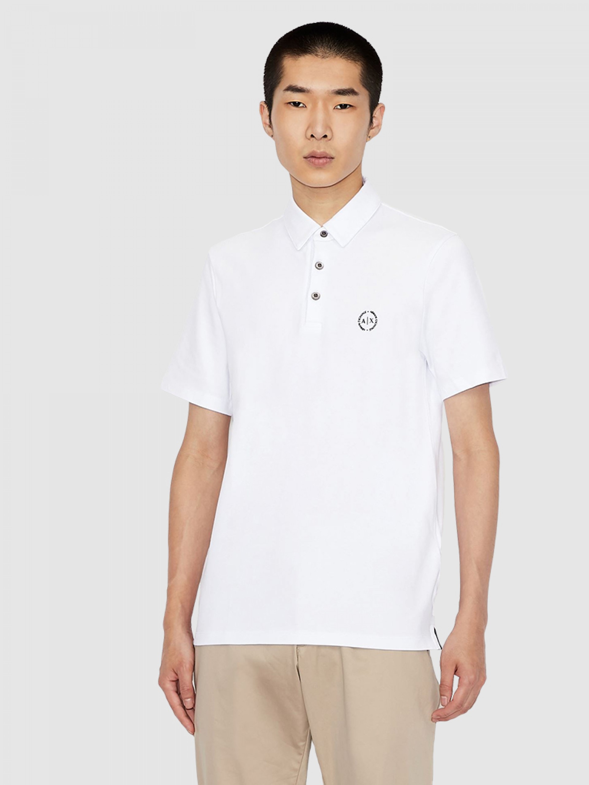 Polo Shirt Man Armani Exchange