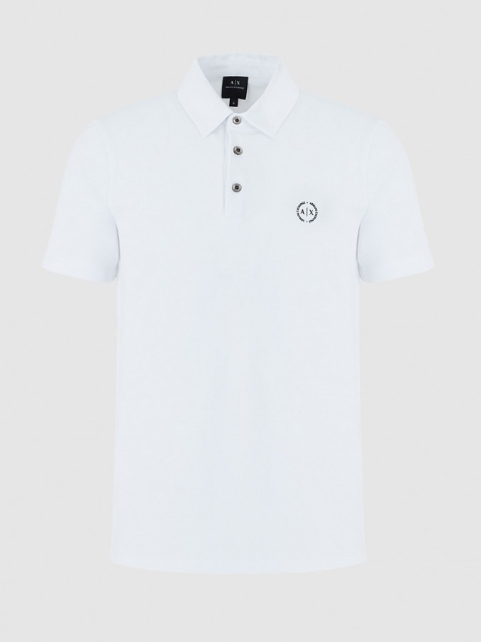 Polo Shirt Man Armani Exchange