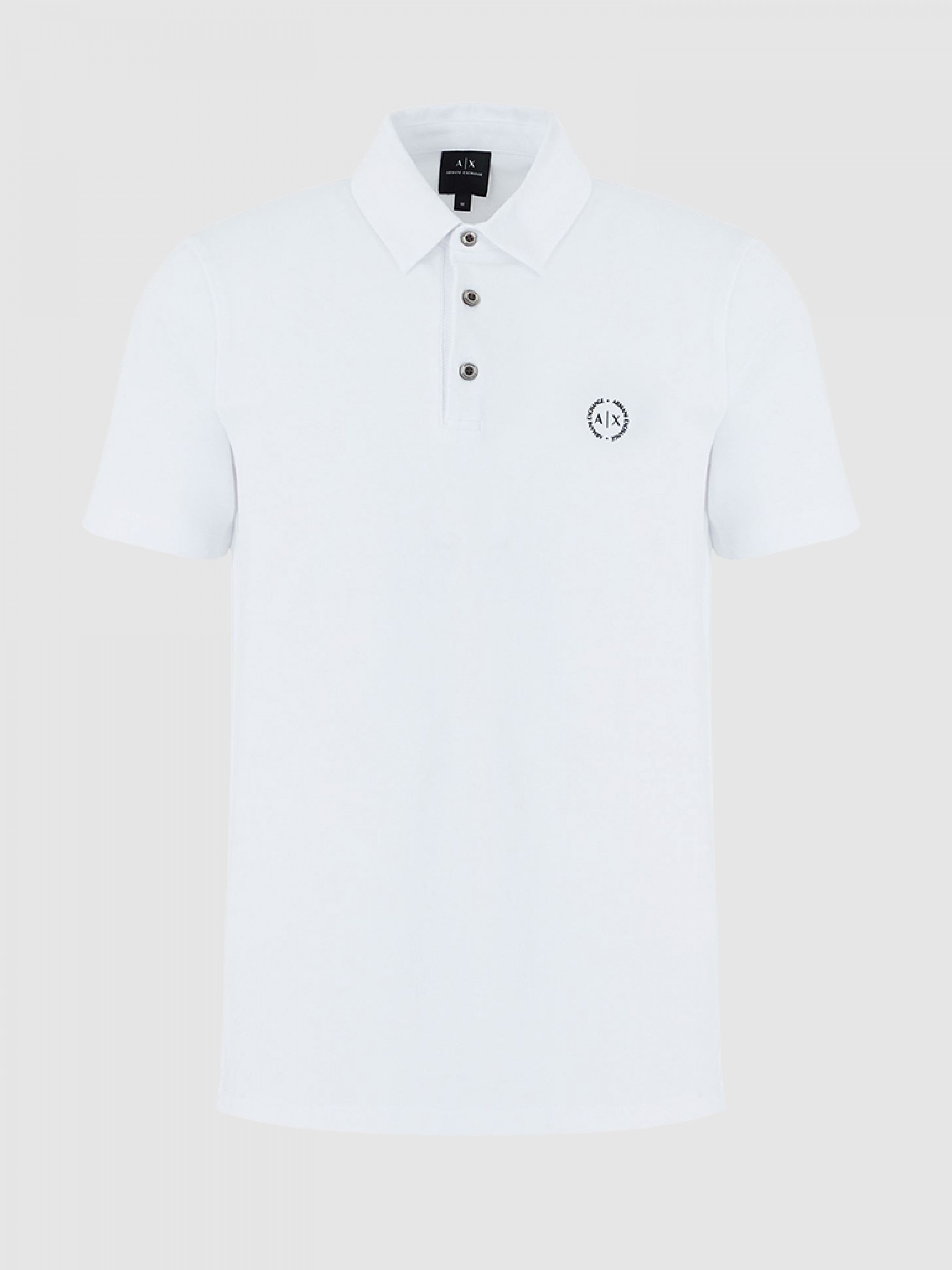 Polo Shirt Man Armani Exchange