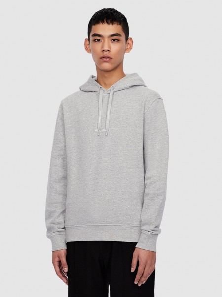 Sweatshirt Man Grey Armani Exchange