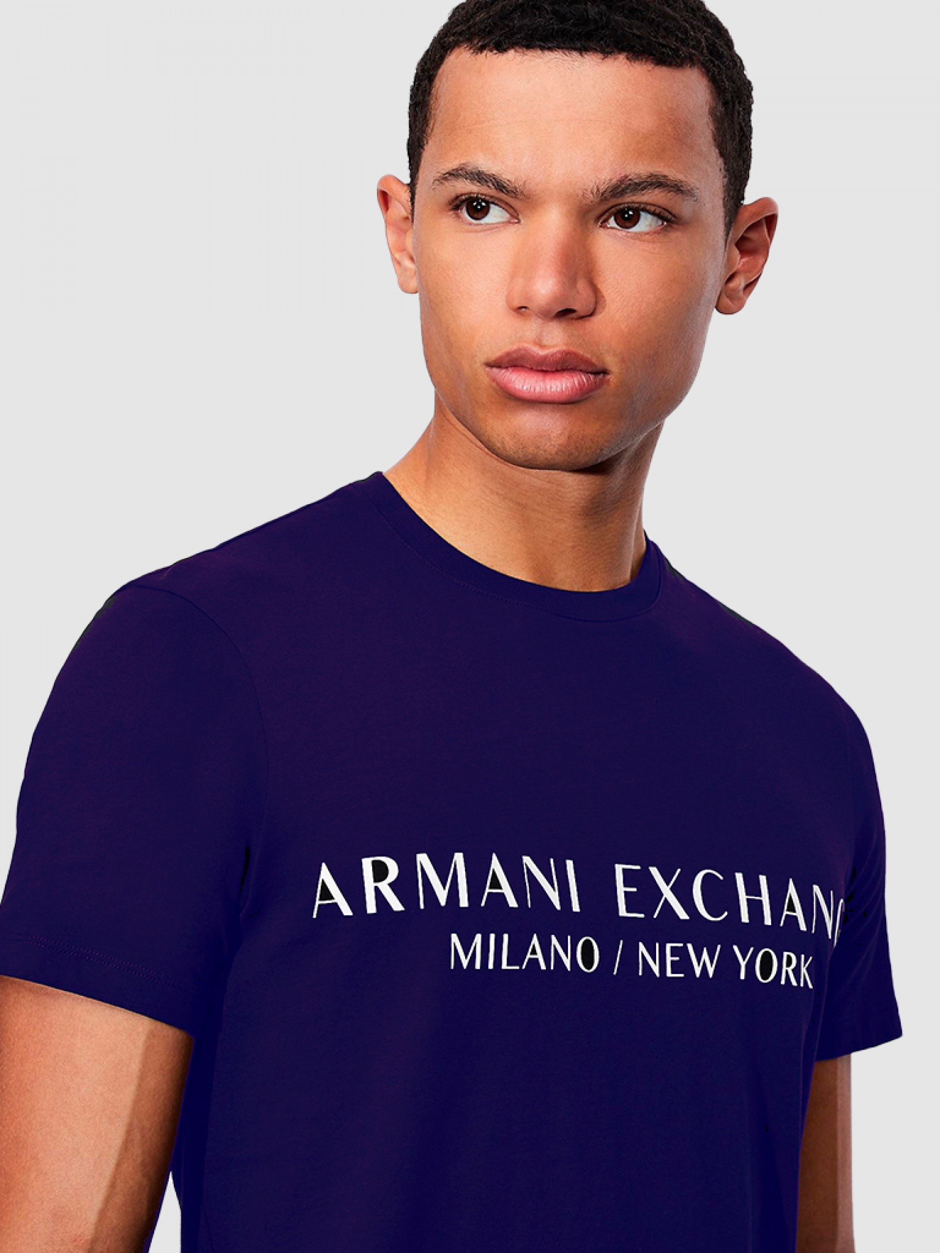 T-Shirt Man Armani Exchange