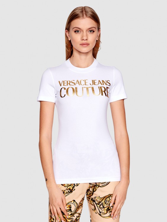 T shirt versace outlet donna