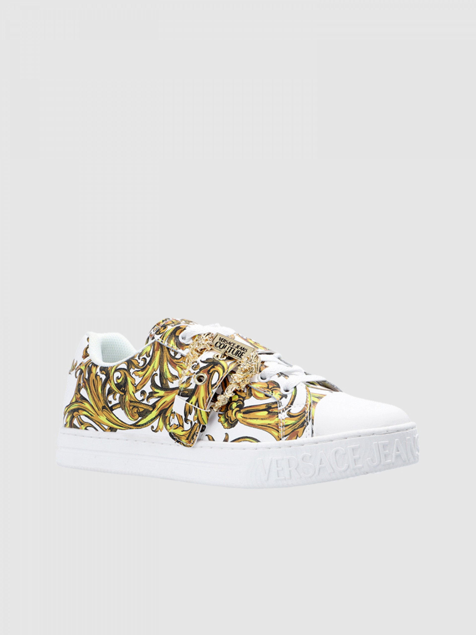 Tenis Mujer Versace