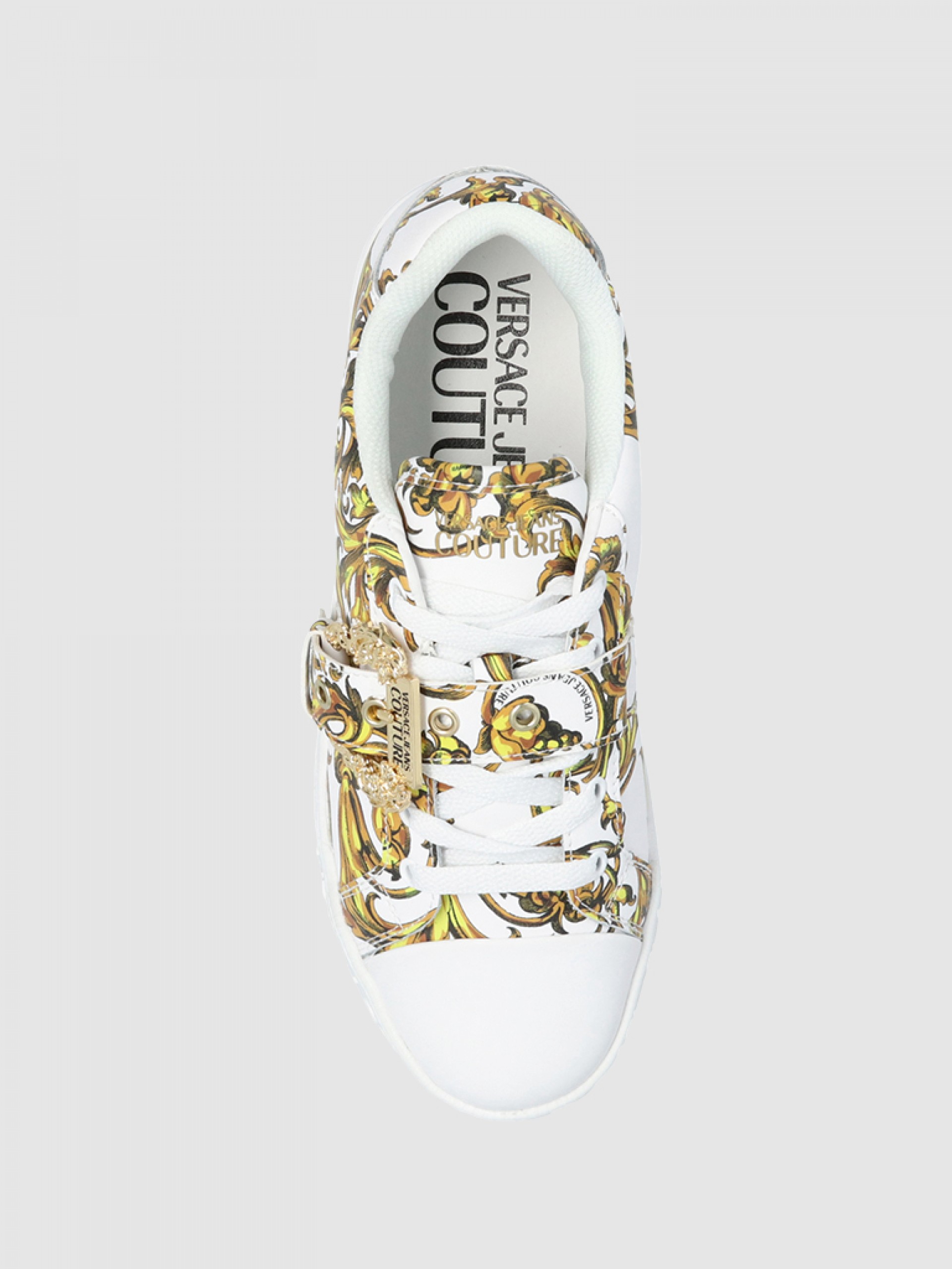 Tenis Mujer Versace