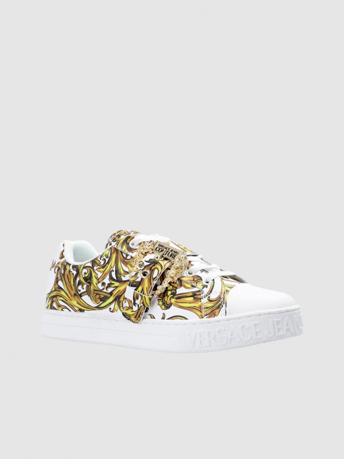 Tenis Mujer Versace
